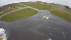 Provozní plocha - západ