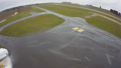 Provozní plocha - západ