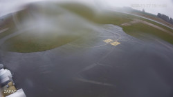 Provozní plocha - západ