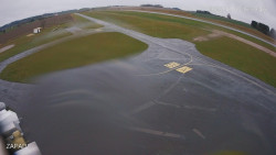 Provozní plocha - západ