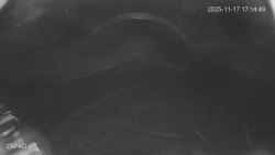 Provozní plocha - západ