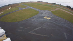 Provozní plocha - západ