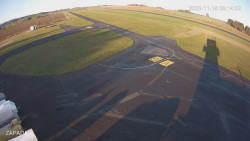 Provozní plocha - západ