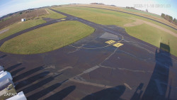 Provozní plocha - západ