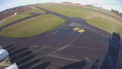 Provozní plocha - západ