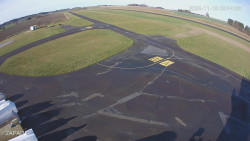 Provozní plocha - západ