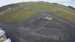 Provozní plocha - západ