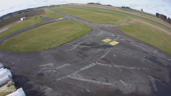 Provozní plocha - západ