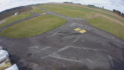 Provozní plocha - západ