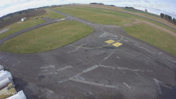 Provozní plocha - západ