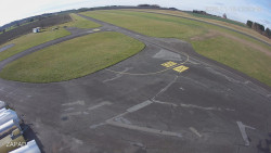 Provozní plocha - západ