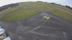 Provozní plocha - západ