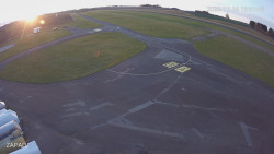 Provozní plocha - západ