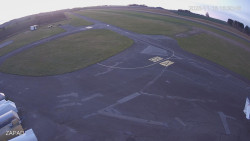 Provozní plocha - západ