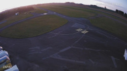 Provozní plocha - západ