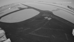 Provozní plocha - západ