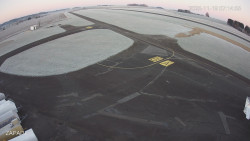 Provozní plocha - západ