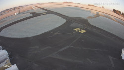 Provozní plocha - západ