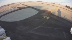 Provozní plocha - západ