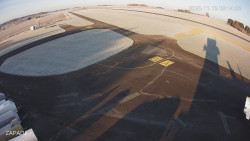 Provozní plocha - západ