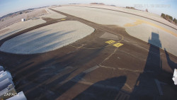 Provozní plocha - západ