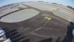 Provozní plocha - západ