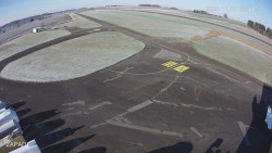 Provozní plocha - západ