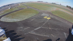 Provozní plocha - západ