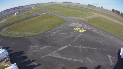 Provozní plocha - západ