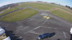 Provozní plocha - západ