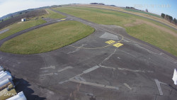 Provozní plocha - západ