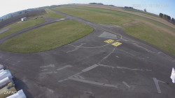 Provozní plocha - západ