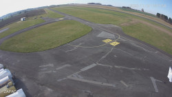 Provozní plocha - západ