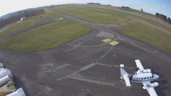 Provozní plocha - západ