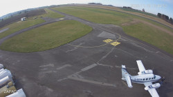 Provozní plocha - západ