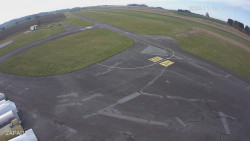 Provozní plocha - západ