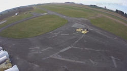 Provozní plocha - západ