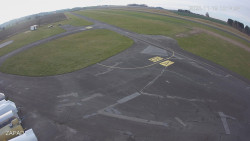 Provozní plocha - západ