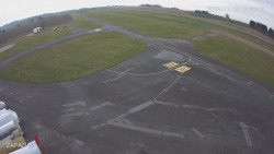 Provozní plocha - západ