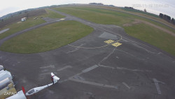 Provozní plocha - západ