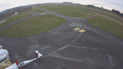 Provozní plocha - západ