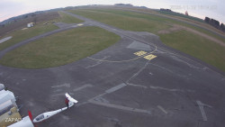 Provozní plocha - západ