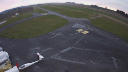 Provozní plocha - západ