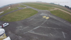 Provozní plocha - západ