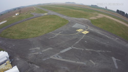 Provozní plocha - západ