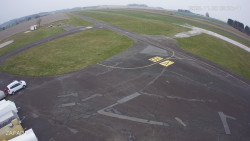 Provozní plocha - západ