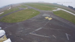 Provozní plocha - západ