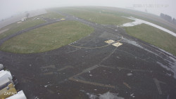 Provozní plocha - západ