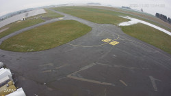 Provozní plocha - západ