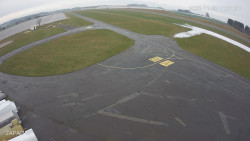 Provozní plocha - západ